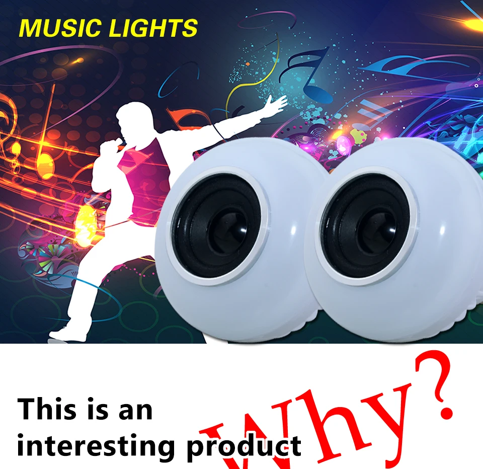 Bluetooth speaker lamp (1)