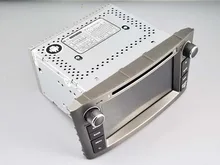 Quad Core Android 5.1.1 dvd-плеер автомобиля Для 1024 * 600LCD 7 «TOYOTA AVENSIS 2005-2007 gps навигации bluetooth 3 Г Карта