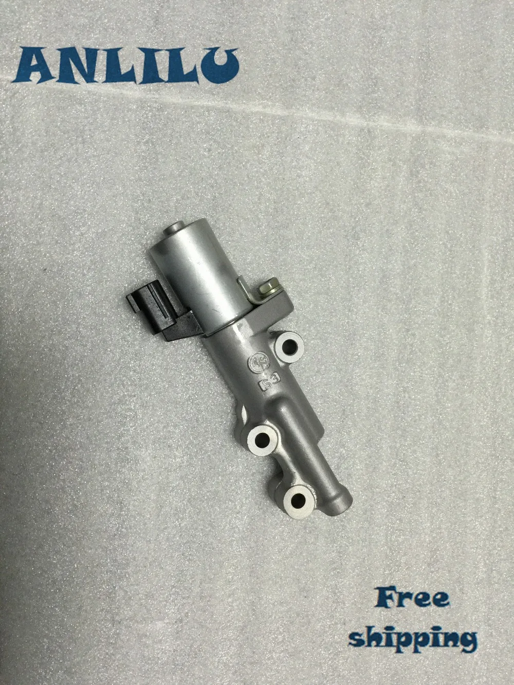 ANLILU NEWCamshaft Timing Oil Control Valve VVT CAM Solenoid OEM 23796