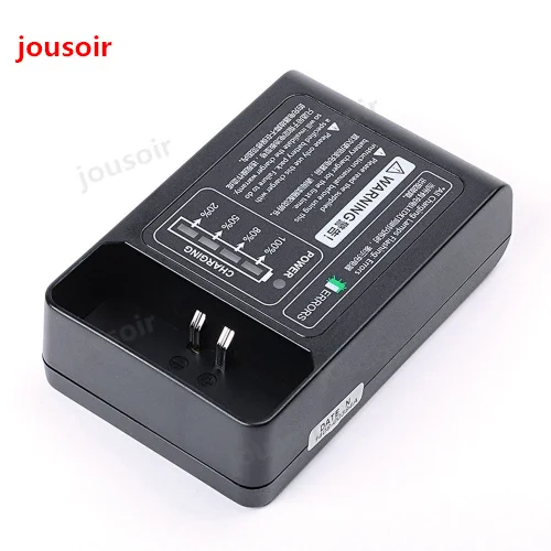 Godox C20 DC зарядное устройство для V350C V350N V350S V350F V350O Вспышка Speedlite CD50|Аксессуары