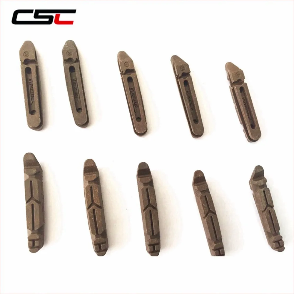 Rubber Brake Pads Carbon Bike Rims Carbon Wheelset