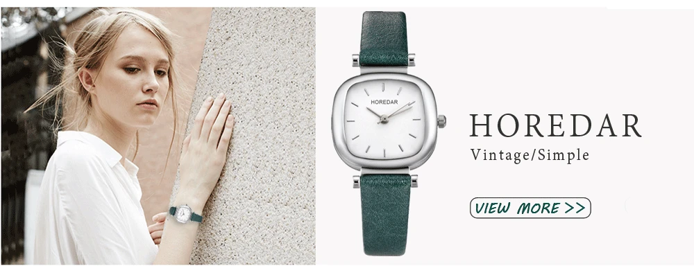 PC2HOREDAR Vintage Square Women Watches 2017 Luxury Brand Ladies Dress Quartz Wrist Watch Elegant Wristwatch Montre Femme saat