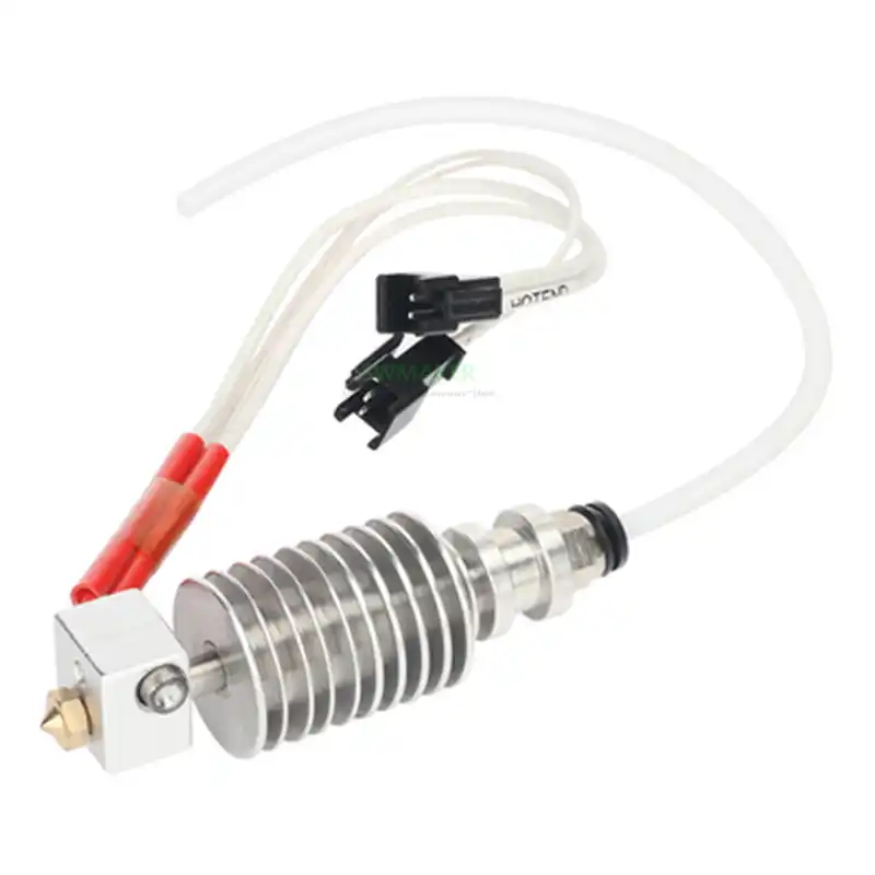 HUANRUOBAIHUO 4max Pro Kit Hotend Actualizaci/ón V5 J-Cabeza for la Impresora ANYCUBIC 4max Pro 3D 3D Accesorios Extrusoras de la Impresora Size : 4max Pro