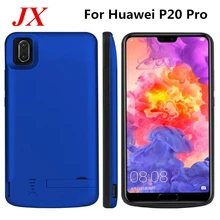 Чехол для huawei P20 Pro, 6500 мАч, запасная батарея, зарядное устройство, чехол, чехол, блок питания для huawei P20 Pro, чехол для питания