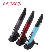 1600 dpi 2,4G цветная беспроводная мышь Мини Беспроводной Оптический ручка мыши офисные беспроводные компьютерные ПК ноутбук мышь