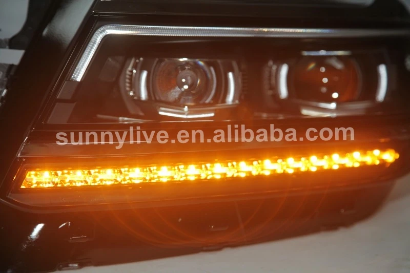 Светодиодный задний фонарь для Mercedes Benz V W N ew Tiguan 2017 LD|Фара авто в сборе| |