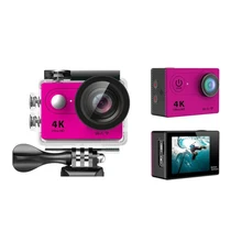 Original EKEN H9 H9R Remote 4k Wifi Action video cameras 2.0 LCD 170D sport cam as gopro Wifi 1080p 60fps waterproof cam sj4000