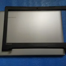 Для lenovo IdeaPad 300-15 300-15IBR 300-15ISK ЖК-задняя крышка+ передняя рамка крышка серебро