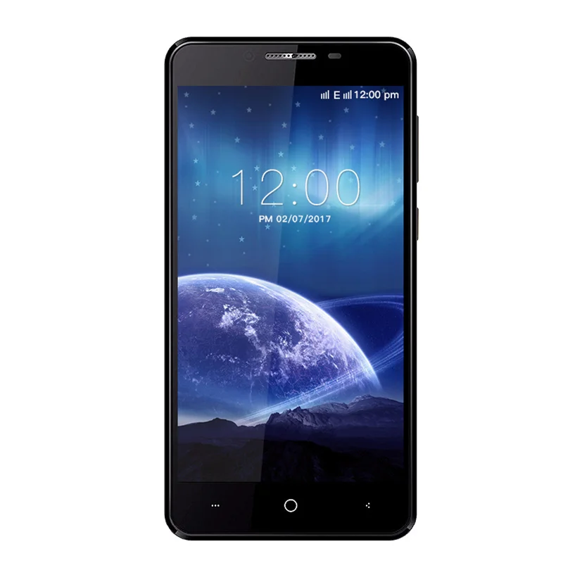 LEAGOO KIICAA POWER Android 7 0 Dual Cam 4000 мАч смартфон 5 дюймов MT6580A четырехъядерный 2 Гб ОЗУ 16 ПЗУ