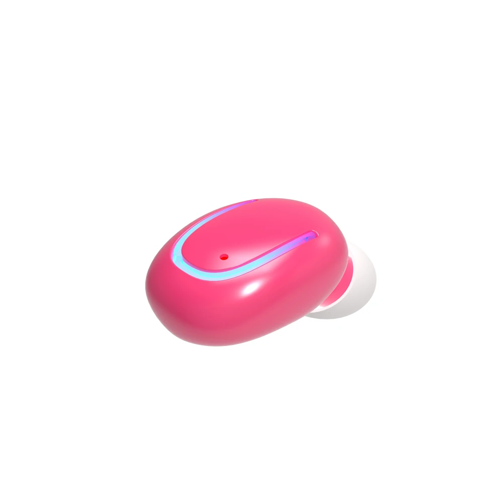 uou u2 fashion wireless bluetooth handsfree earphone ear