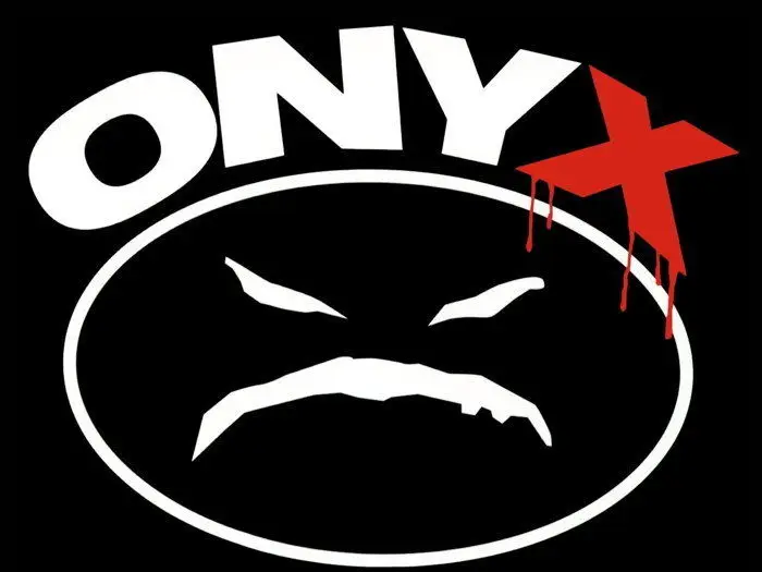 

D1199 ONYX Logo Hardcore Hip-Hop Rap Music-Print Silk Art Wall Poster