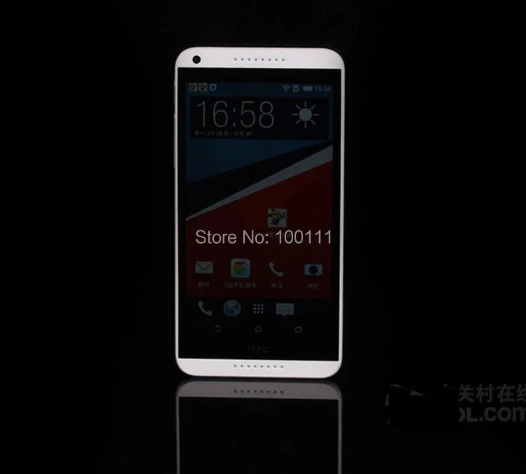 Разблокированный мобильный телефон htc Desire 816, 8G rom, камера 13 МП, четырехъядерный процессор android, экран 5,5 дюйма, две sim-карты