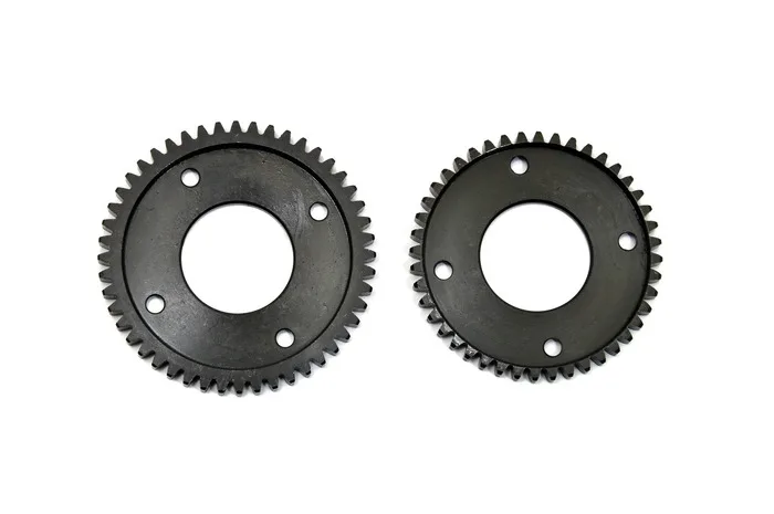 OFNA/HOBAO RACING 87528 SPUR GEAR 44T/48P FOR 2-SPEED for 1/8 HYPER GTS/GTB on road Free Shipping | Игрушки и хобби