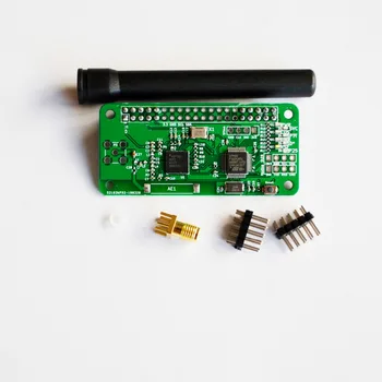 

UHF&VHF MMDVM hotspot Support P25 DMR YSF for raspberry pi