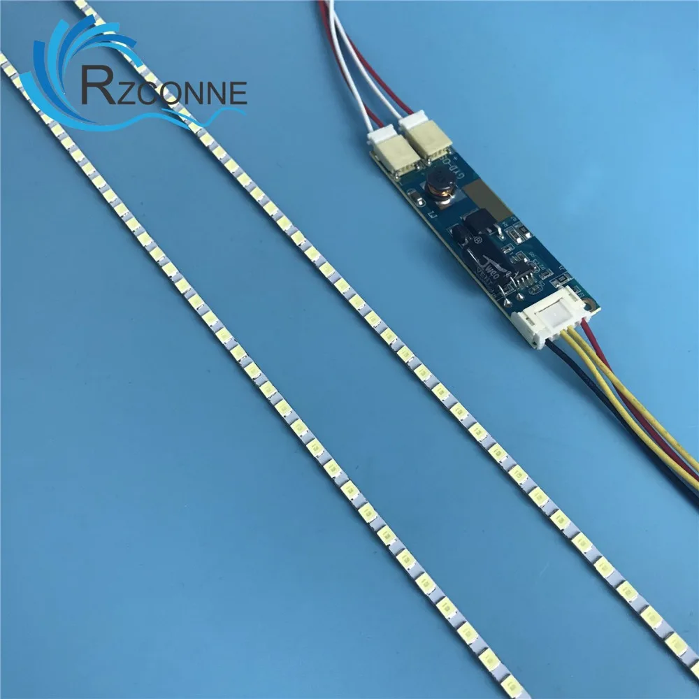 2 ŰƮ 535mm LED Ʈ  Ʈ ŰƮ 15-24 ġ LCD Ϳ   LED ,  ̶Ʈ Dimable
