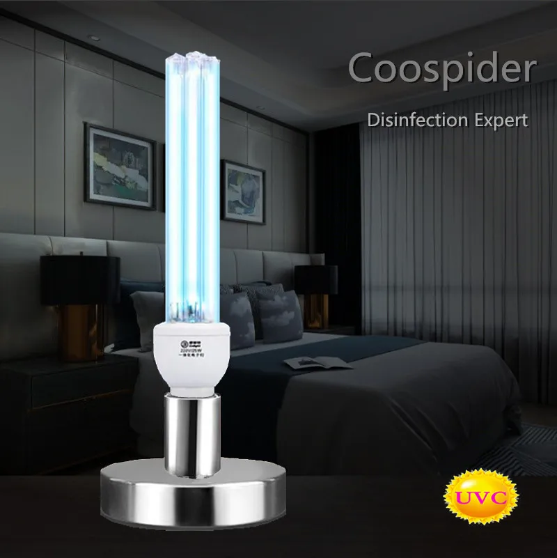 Buy UVC Germicidal Sterilizer Quartz Bulb Disinfection