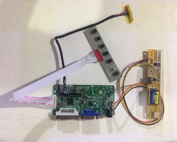 

High Quality DVI VGA Lcd Controller Board M.RT2281 Work For 14.1inch LP141WX1 QD14TL02 1280*800 Lcd Panel 100% Test