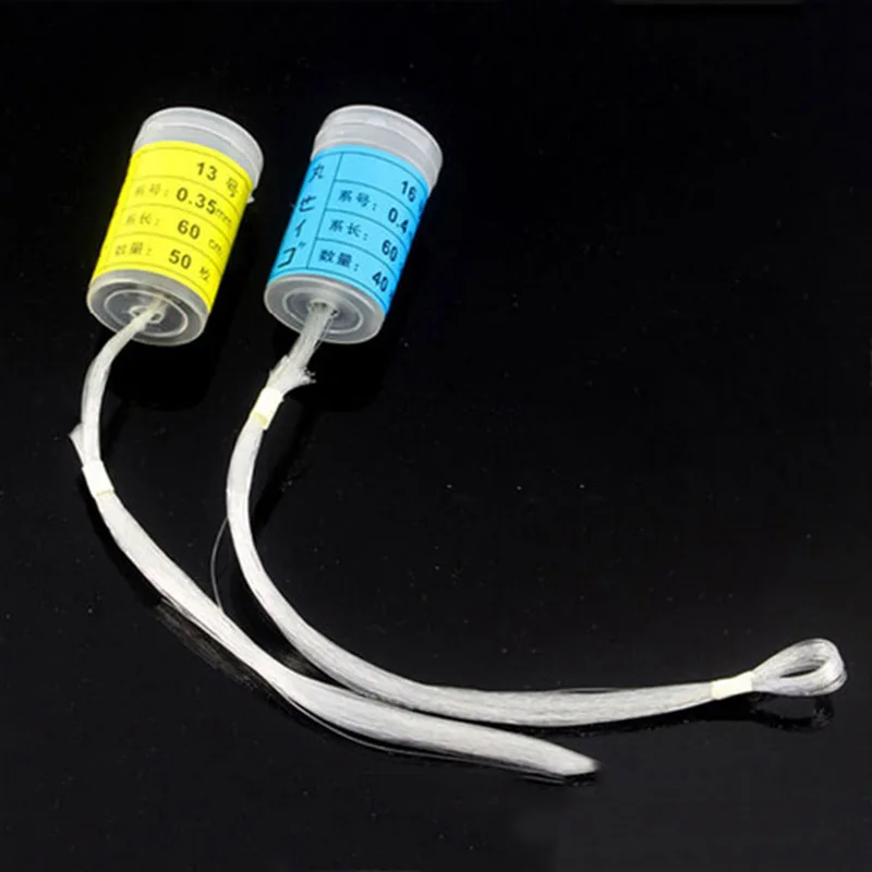 50pcs Roll Feeder Fishhook Carp Fly Tackle Peche Fish Worm Jig Carbon Steel Fishing Hook Lead Head Wire Line Tied Bait New 2019