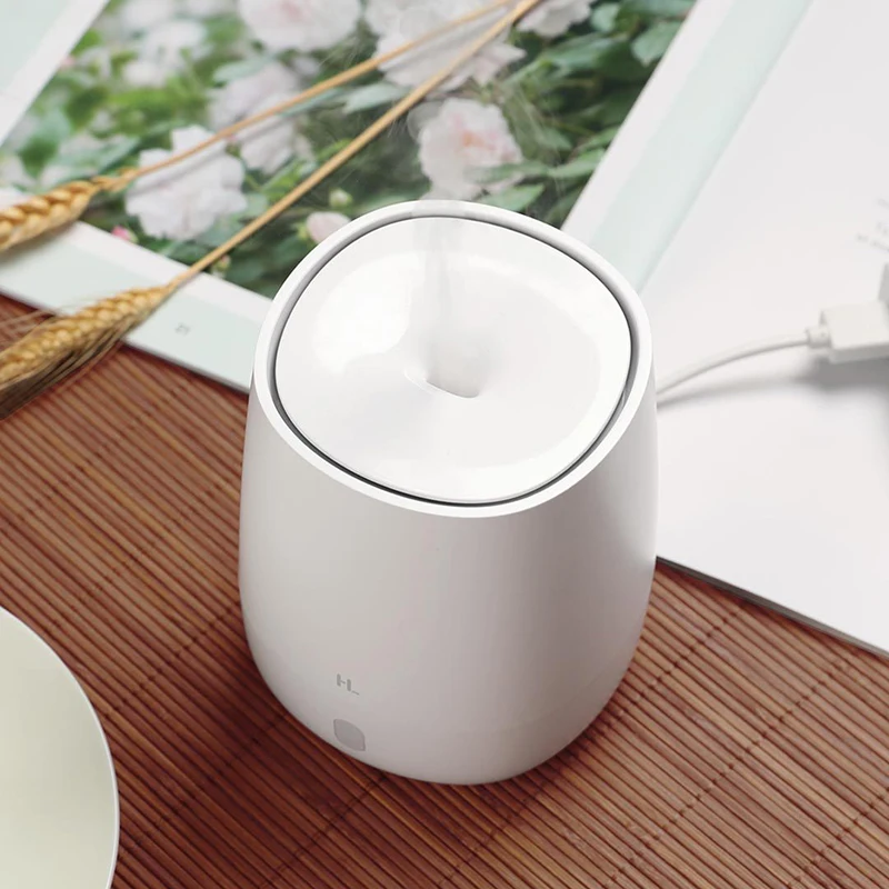 ! Увлажнитель воздуха XIAOMI MIJIA Happy life HL диффузор для ароматерапии бесшумный
