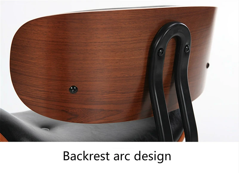 Retro Lifted Bar Chair with Wooden Backrest Rotated PU Seat Leisure High Stool Ergonomic Multi-function Front Desk Bar Stool Retro Lifted Bar Chair with Wooden Backrest Rotated PU Seat Leisure High Stool Ergonomic Multi-function Front Desk Bar Stool