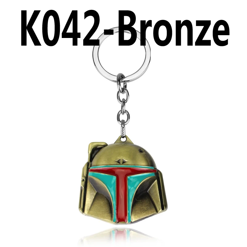 bronze Хит, Звездные войны, модель космического корабля, брелок, сокол Миллениум, сплав, подвеска, брелок, кольцо для ключей, Porte Clef, для поклонников, человек, дальний подарок - Цвет: bronze