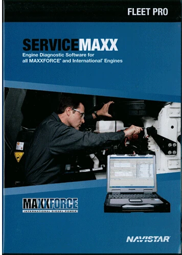 

International ServiceMAXX Pro (MaxxForce) lastest (Offline) diagnostic and programming service tool+keygen