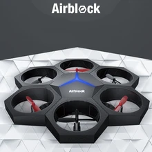 Дрон Makeblock Airblock программируемый обучающий Дрон для молодежного образования