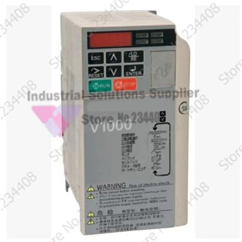 все цены на Inverter CIMR-VB4A0031FAA V1000 Series 11kw Small New онлайн
