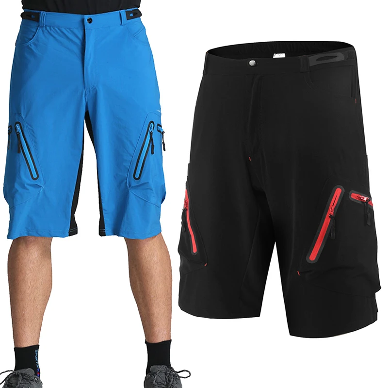

Men Sport Shorts Breathable Quick Drying for Outdoor Cycling Running Climbing WHShopping