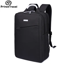 Prince Voyage Sac À Dos Pour Les Entreprises de Haute Qualité Sac À Dos Pour Ordinateur Portable Sacs À Dos Unisexe Sac de Voyage 14 15 Pouce Ordinateur Portable Sacs Mochila