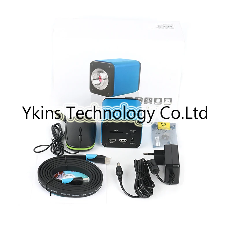Профессиональный Автофокус 1080P HDMI USB SONY сенсор IMX236 60/Fs HD промышленное