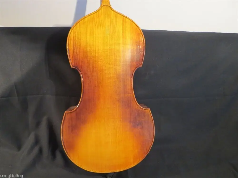 Песня брена маэстро в стиле барокко 4 струны 2" viola da gamba