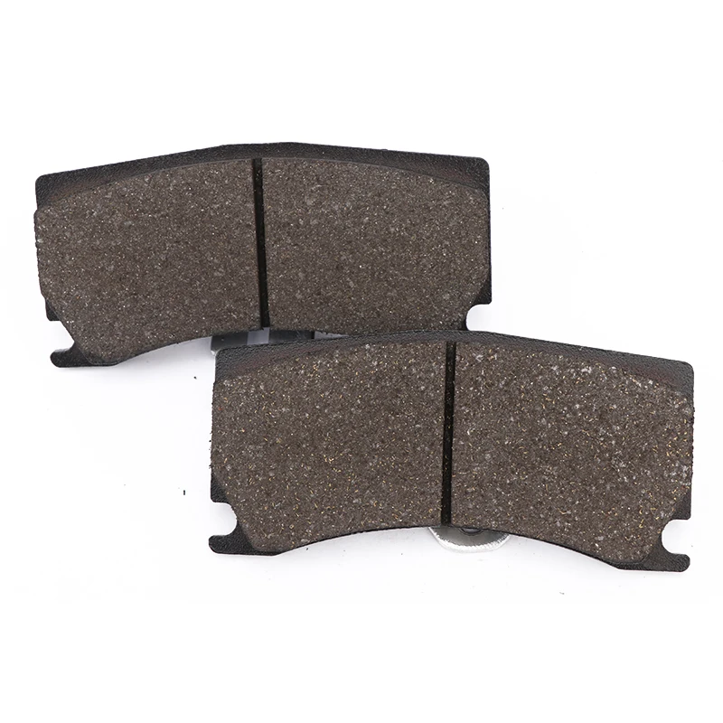 KOKO RACING New Designer Modified Brake Repair Parts Alcon4 Brake Pads for 18rim/19rim Wheel for Audi A3