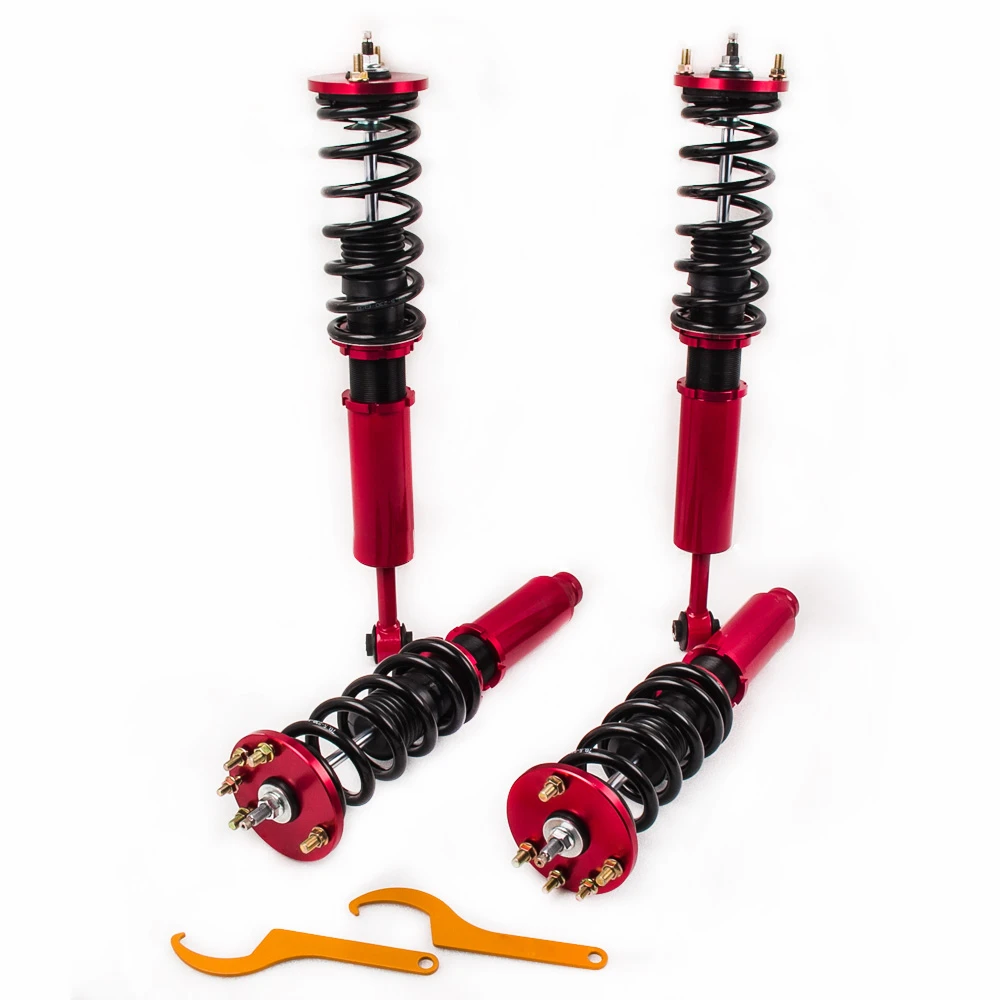 Tuning 24 Ways Damper Adj Coilover Kits For 1998-2002 Honda Accord Acura TL CL