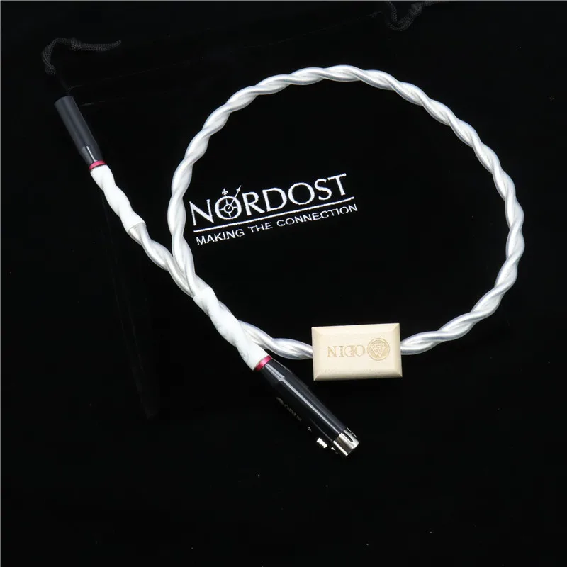 Кабель Nordost Odin xlr Supreme Reference Interconnect Balanced line аудио кабель xlr|Кабели VGA| |