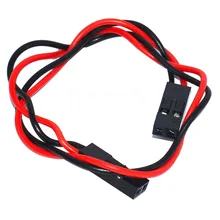 2pin dupont линия 2,54 длиной 20 см, 10 шт./лот