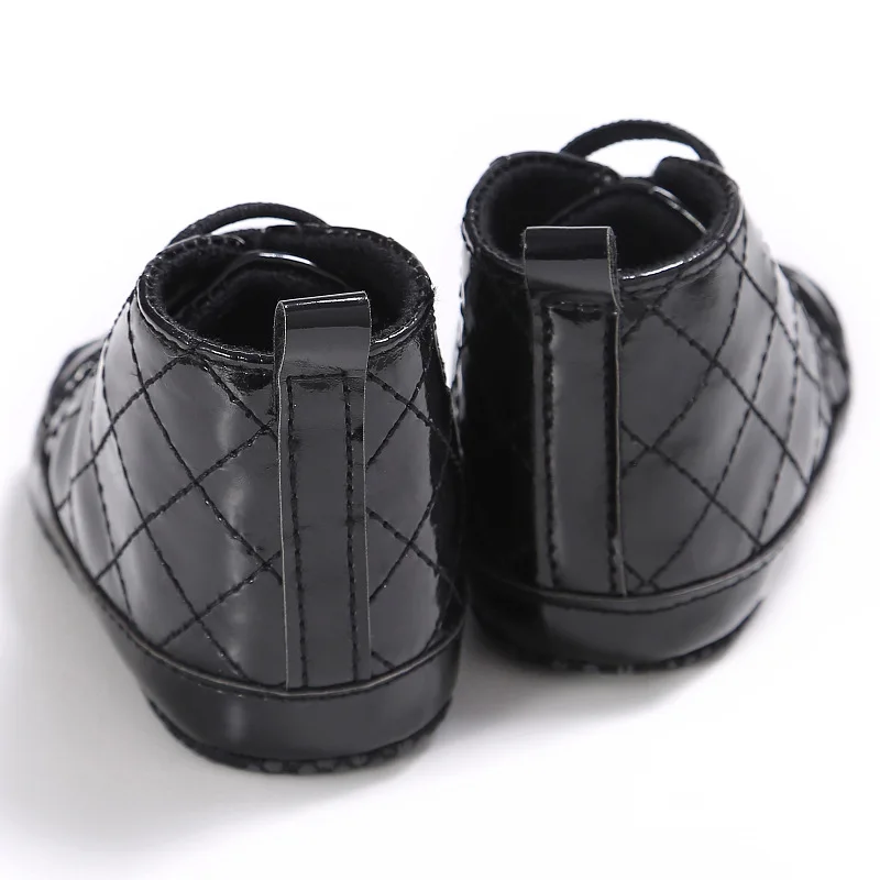 E& Bainel/искусственная кожа для новорожденных; первая обувь для малыша; детские ботинки для малышей; ботиночки для мальчиков и девочек