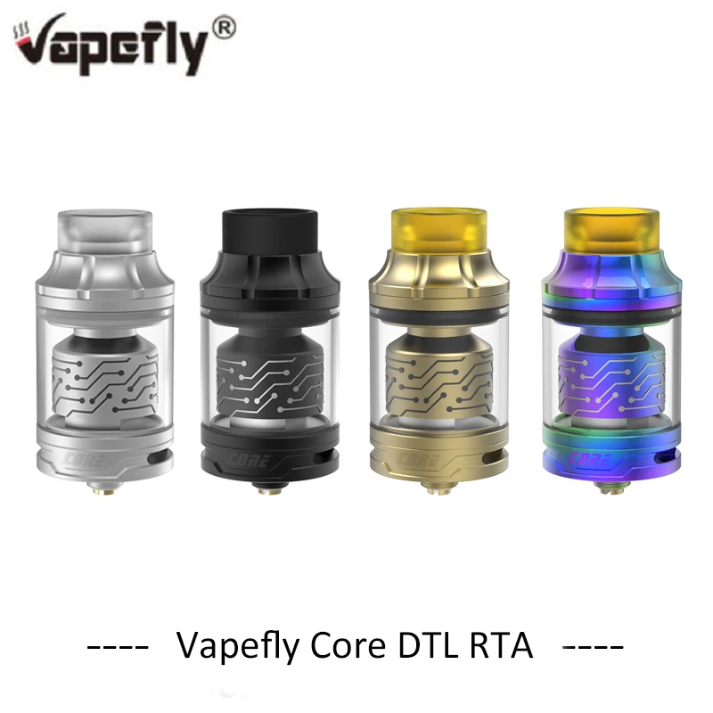 Vapefly Core DTL RTA1