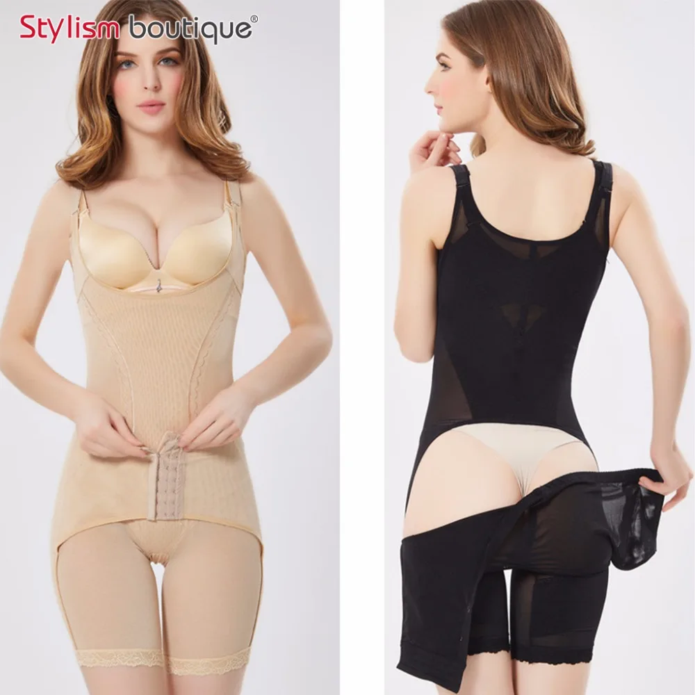 Buy Bodysuit For Women Slimming Underwear Hot Shapers Body Shaper Butt Lifter