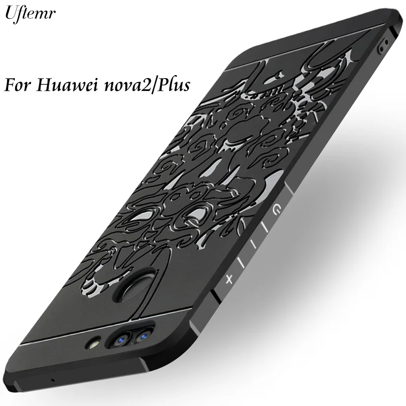 Aliexpress.com : Buy Huawei nova 2 case nova2 back cover hard ...