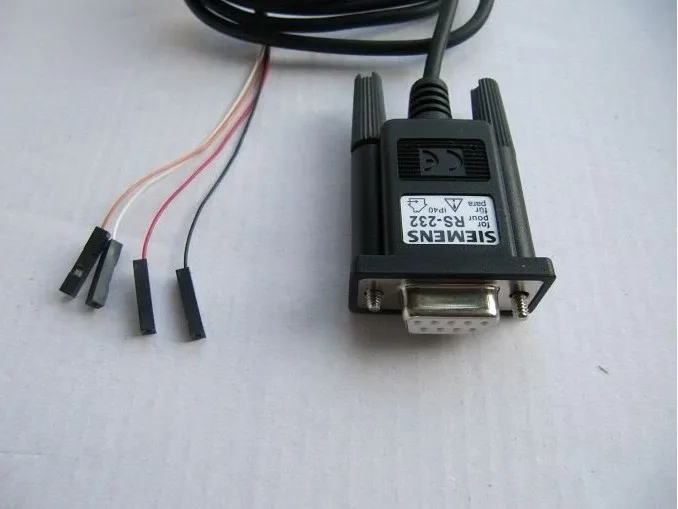 

NEW 10 PCS DB9 RS232 COM to UART (TTL) Cable module PL2303 Converter