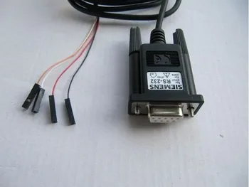 

NEW 10 PCS DB9 RS232 COM to UART (TTL) Cable module PL2303 Converter