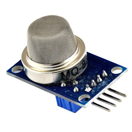 1PCS MQ8 MQ-8 Hydrogen Gas Sensor Module Gas Sensor Alarm Module For Arduino