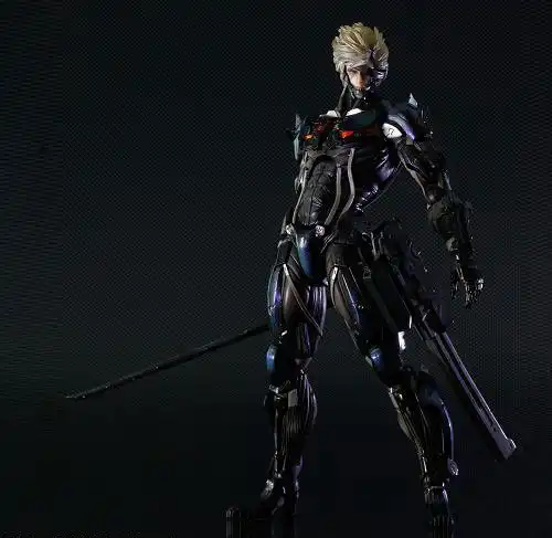 play arts kai raiden
