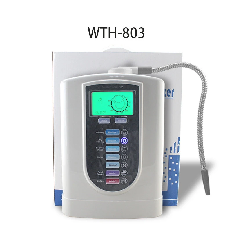 new alkaline water ionizer for a better quality daily water ionize