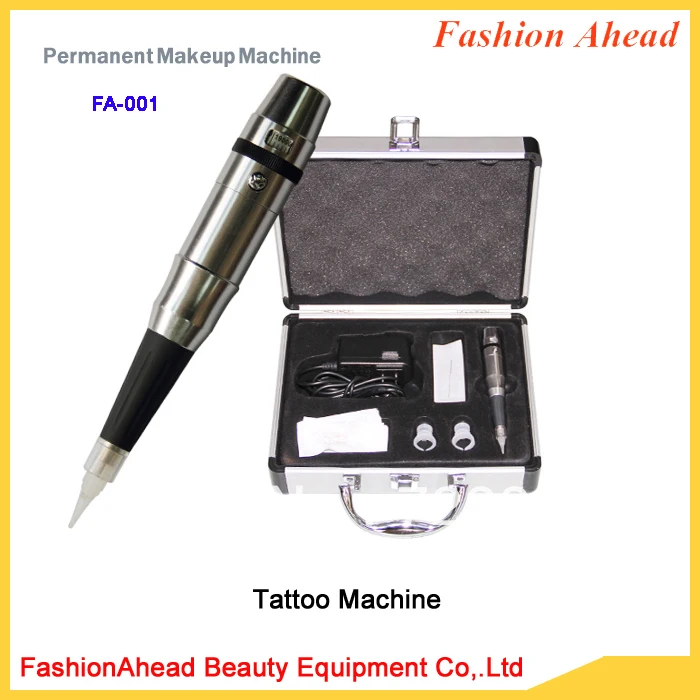 

Permanent Makeup Rotary Tattoo Machine tattoo gun for leaner use