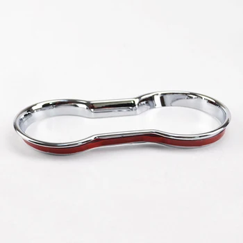 

Chrome Plated ABS Plastic Holder Cover Trim For Buick Encore 2012-2018 New Silver For Opel/Vauxhall Mokka 2012-2018