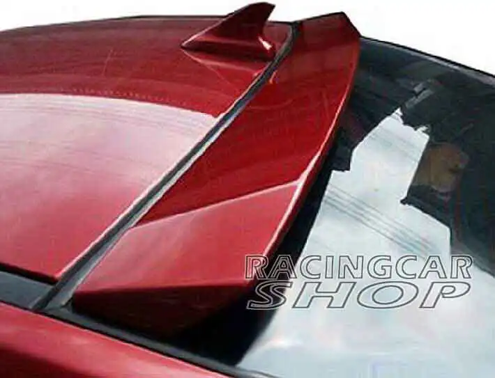 New style Roof Lip Spoiler Sport Wing fit For Chevrolet Cruze 2008UP