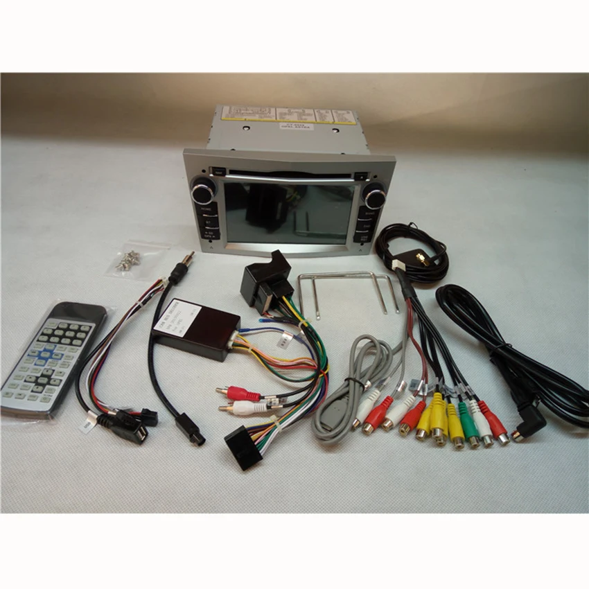 Best Yessun For Opel Astra 2006~2011 Android Car Navigation GPS HD Touch Screen Multimedia Stereo Player Audio Video Radio. 4