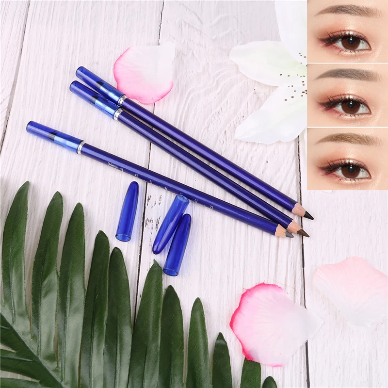 Одноразовые позиционирования линии точки писец макияж инструменты Microblading